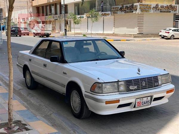 تويوتا كراون 1991 للبيع في العراق - النجف
